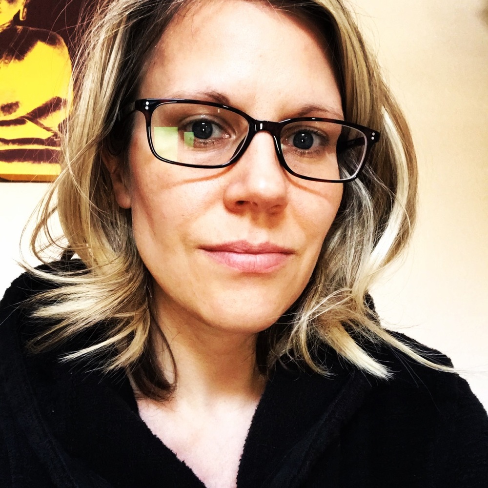 Meet your Posher, Beth